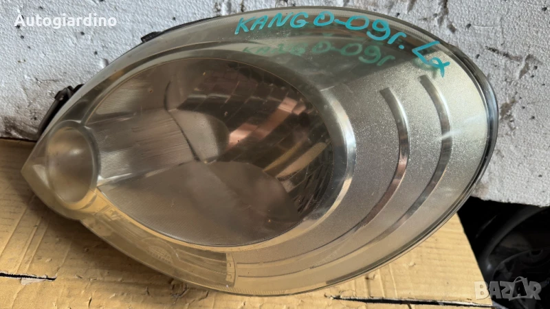 Оригинални Фарове зa Renault Kangoo - 100-16916 / 101-17023 / 8200419910, снимка 1