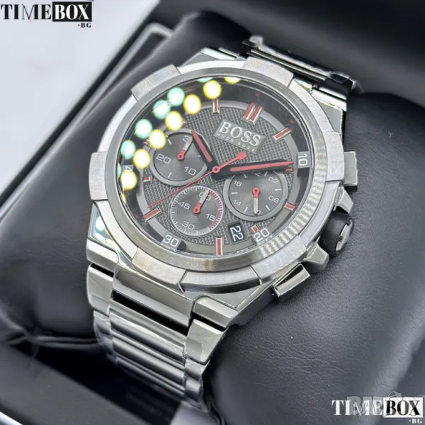 Hugo Boss 1513361 Supernova Chronograph. Нов мъжки часовник, снимка 1