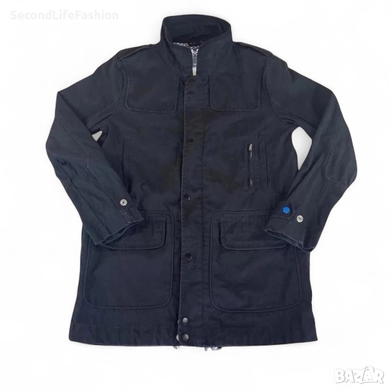 Дамско яке Adidas Originals, размер S, черно, снимка 1