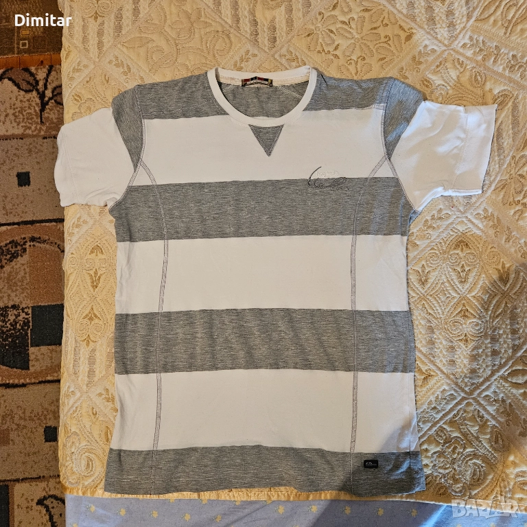Тениска мъжка BAGARDA, снимка 1