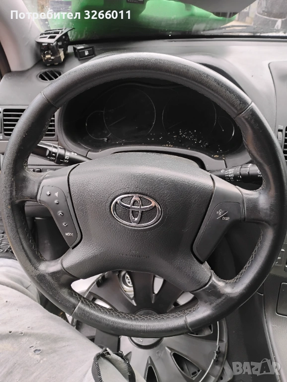 Волан тойота Авенсис т25 , снимка 1