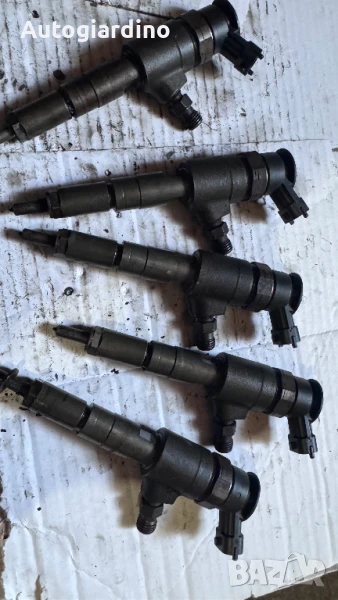 Инжекторни дюзи за Peugeot , Citroen - 0445110252, снимка 1
