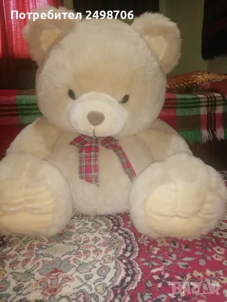 Нови плюшени мечета и куче., снимка 1