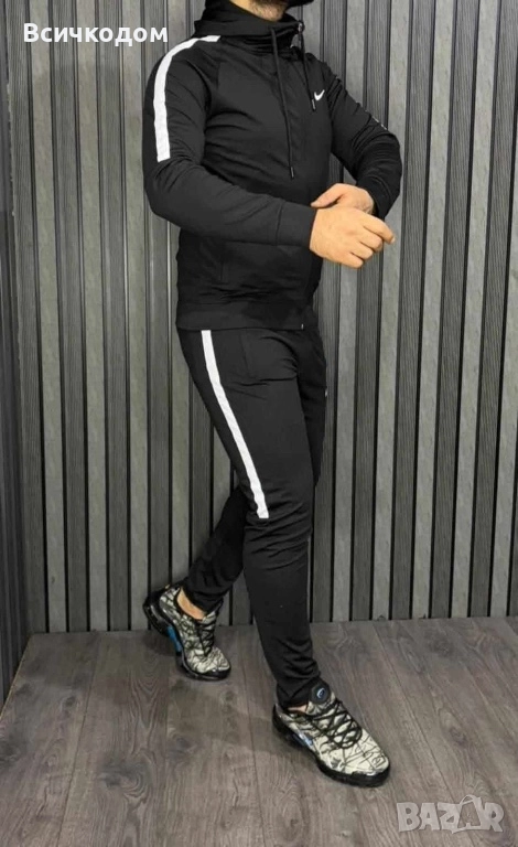 Мъжки екипи Полиамид Бродирано лого С, М, Л, ХЛ, ХХЛ , снимка 1