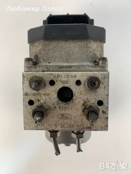 ABS помпа модул ASR Форд Транзит Ford Transit (01-06)г. 0265220538 0 265 220 538, снимка 1