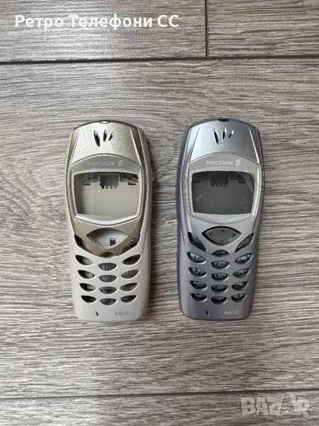 Ericsson R600 Чисто нови панели Оригинални, снимка 1