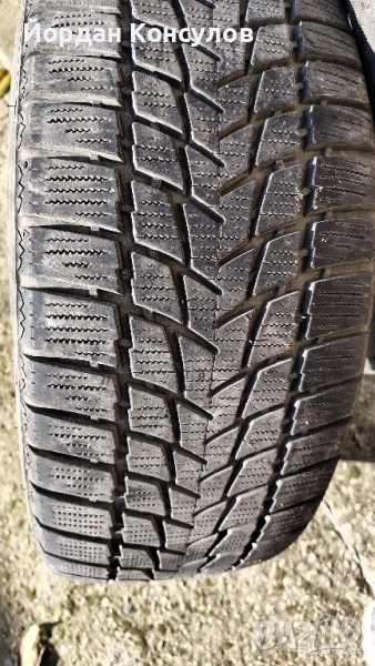 2 броя зимни гуми 16 цола, снимка 1