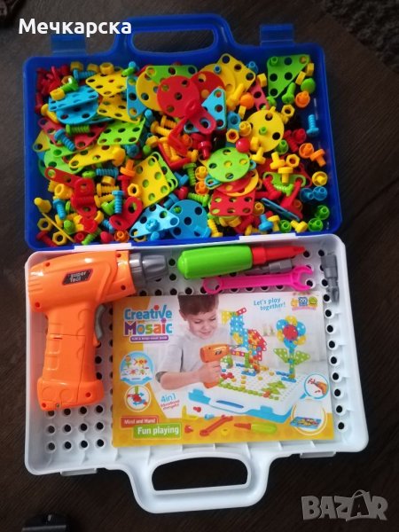 Детска игра за 3+ възраст, снимка 1