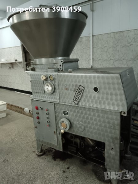 Пълначка за колбаси, снимка 1