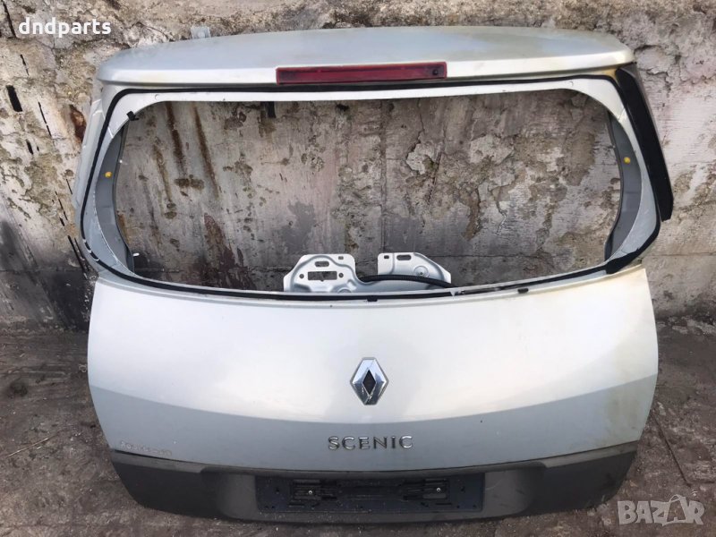 Заден капак Renault Scenic 2003г., снимка 1