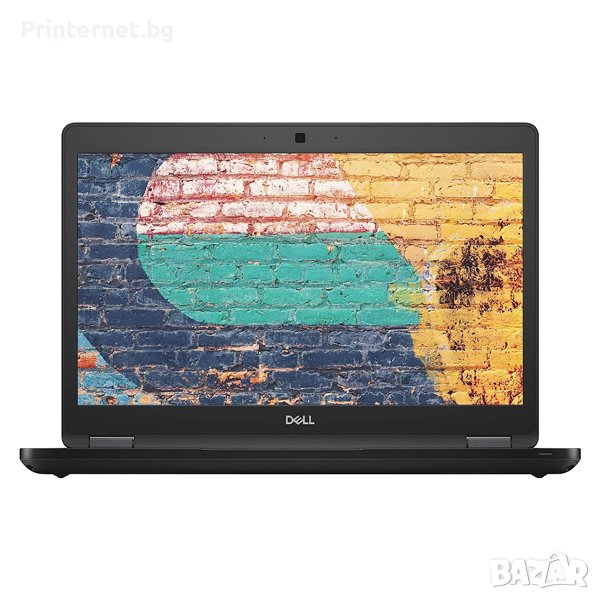 DELL Latitude 5490 -IPS, Full HD, i5, 8GB DDR4, SSD M.2 256GB Безплатна доставка! Гаранция! Фактура., снимка 1