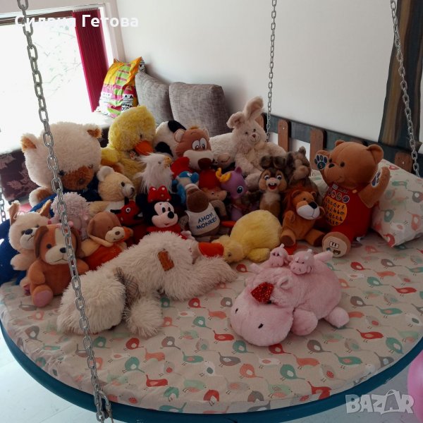 Плюшени играчки от 5лв., 8лв., 15лв., снимка 1