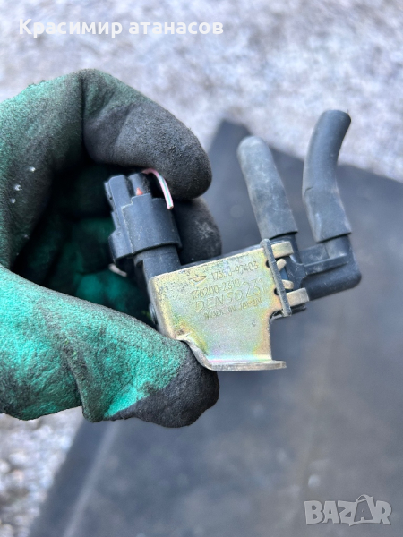 вакуум клапан за Дайхацу YRV.17650-97403.136200-2310, снимка 1