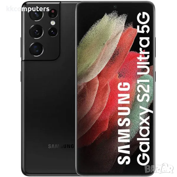 ЧАСТИ - за SAMSUNG - S21 Ultra / G998, снимка 1