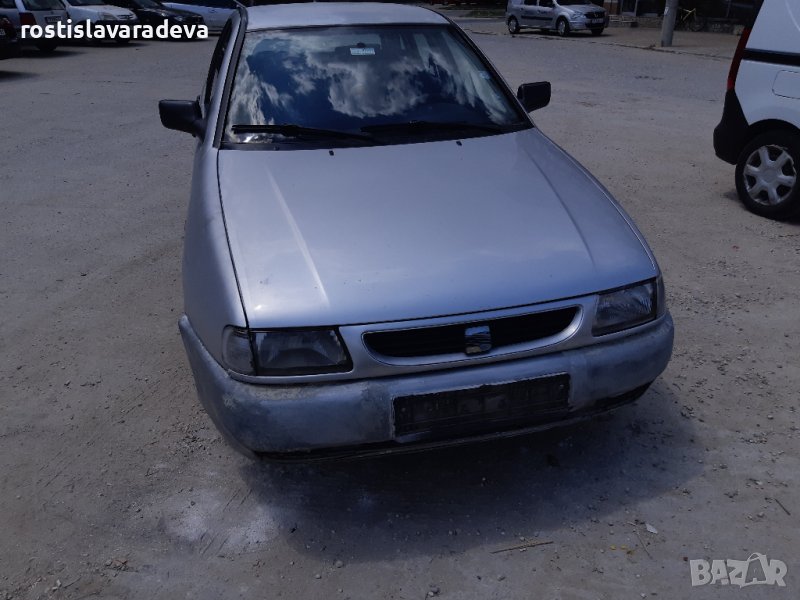 Сеат Ибиза на части-бензин, снимка 1
