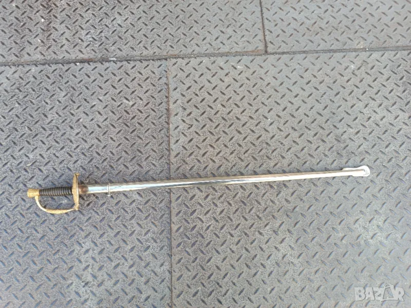 Френска шпага за висши офицери, снимка 1