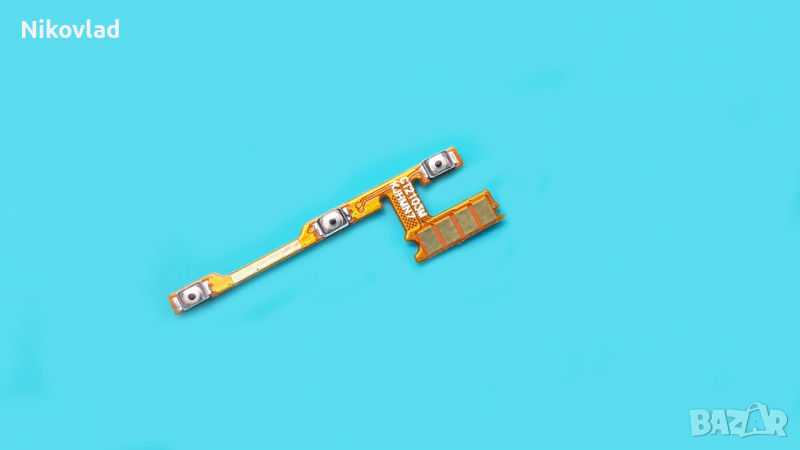 Бутони Xiaomi Redmi Note 8, снимка 1