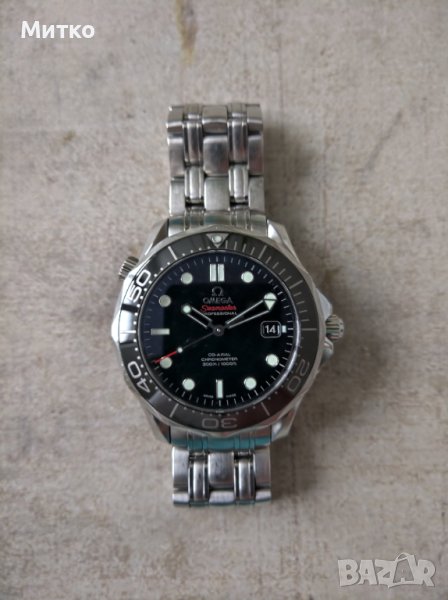 Omega Seamaster 300 Ceramic!, снимка 1