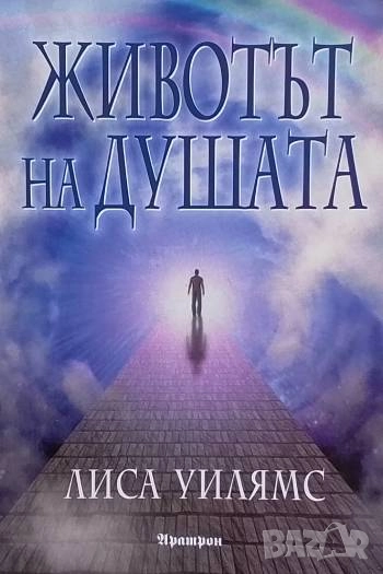 Животът на душата Лиса Уилямс, снимка 1