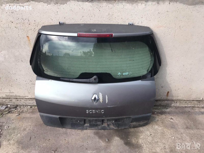 Заден капак Renault Scenic 2003г., снимка 1