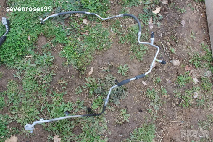 Климатична тръба Фиат Панда 3 1.3D 2012-2022 Fiat Panda 3 4врати 51858899, снимка 1