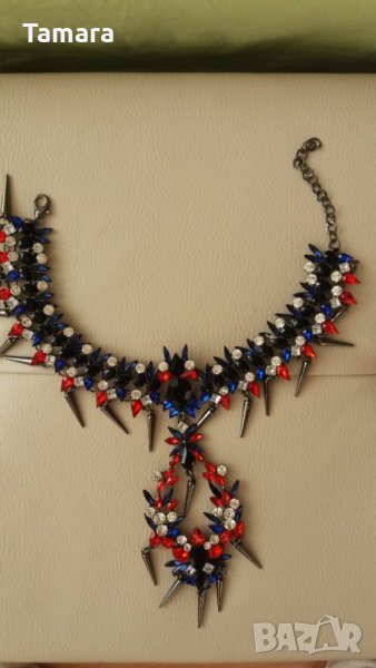 Чокър, колие, снимка 1
