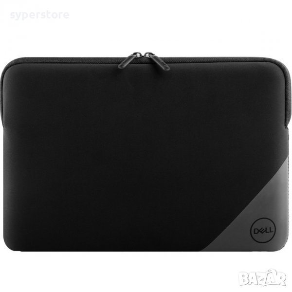 Калъф за лаптоп 15.6" Dell Essential Sleeve 15 Черен Неопренов Notebook Sleeve, снимка 1