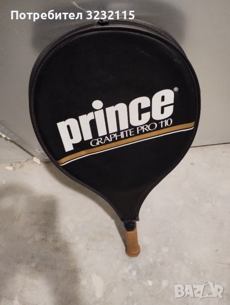 Тенис ракета Prince Graphite 110, снимка 1