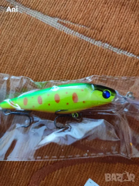Качествени воблери, снимка 1