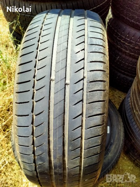 1бр лятна гума 235/55R17 Michelin, снимка 1