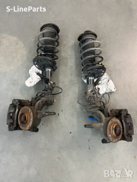 Предно окачване шенкели Peugeot 2008 1.5HDi Facelift Пежо 2008 1.5ХДи Фейслифт pejo, снимка 1