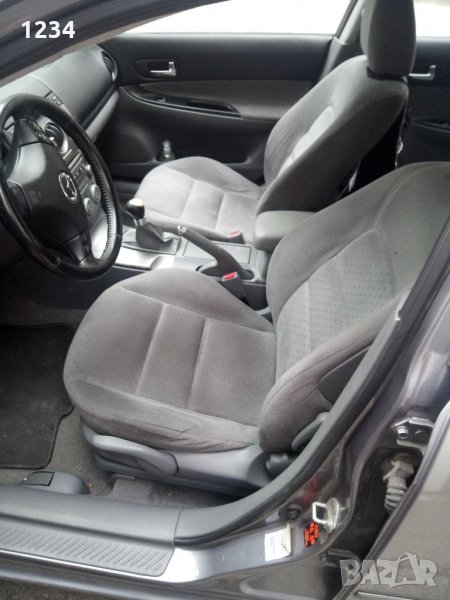 Мазда 6 седалки, снимка 1