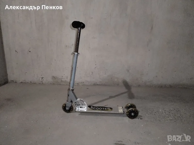 Тротинетка Scooter , снимка 1