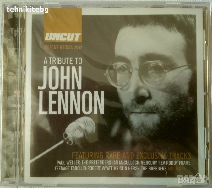 UNCUT Instant Karma : A Tribute to John Lennon, снимка 1