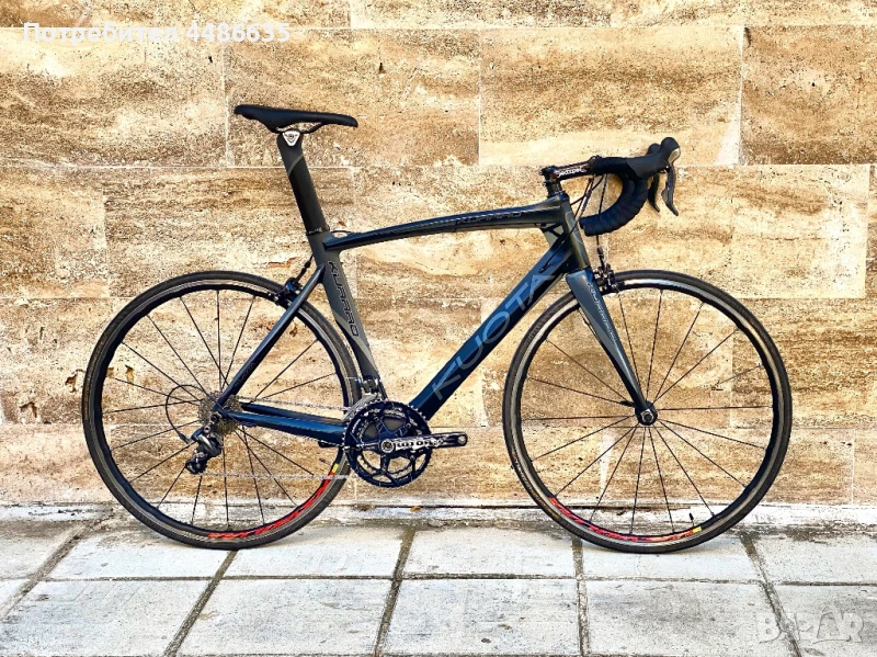 Kuota kuraro карбон, снимка 1