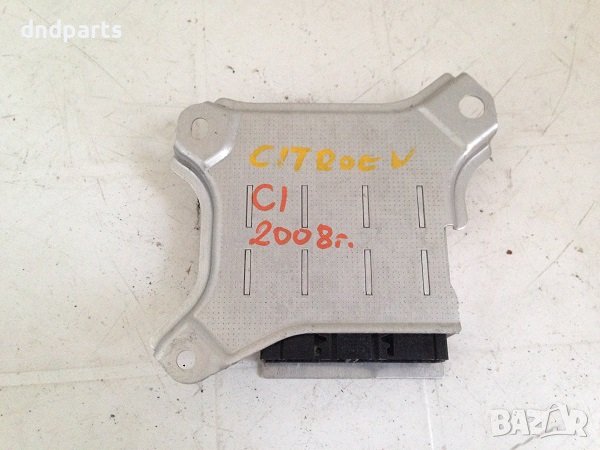 AIRBAG сензор за Citroen C1, (2005-2014), снимка 1