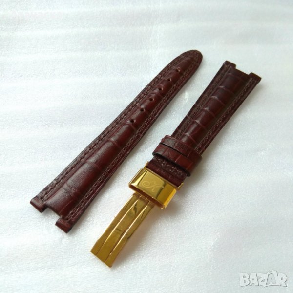 Klaus-Kobec и DANIEL STEIGER - чисто нови каишки от естествена кожа , широчина 20 мм, снимка 1