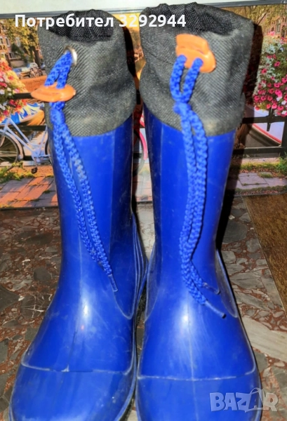 Детски гумени ботушки,25/26 номер, снимка 1