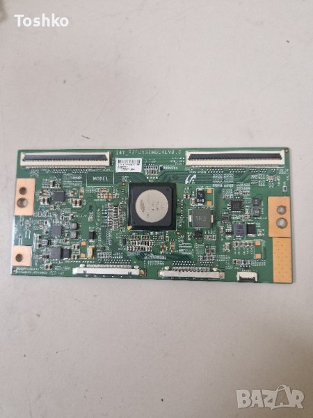 TCON BOARD 14Y_P2FU13TMGC4LV0.0 TV PHILIPS 55PUS7600/12, снимка 1