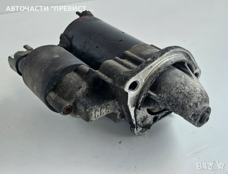 Стартер 1006821933 1 006 821 933 Фолксваген Пасат Б5 Ауди А4 Б5 VW Passat Audi A4 B5 1.6, снимка 1