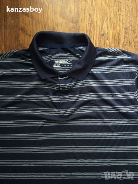NIKE Golf - страхотна мъжка тениска КАТО НОВА 2ХЛ, снимка 1