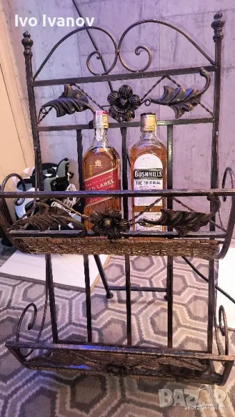 стойка за алкохол, снимка 1
