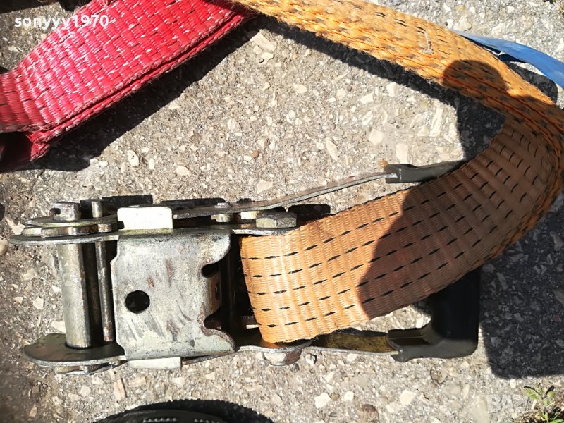 тресчотки тир 15лв за бр 2905221804, снимка 1