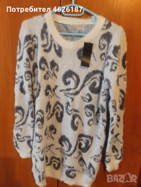 Дамски блузон, снимка 1