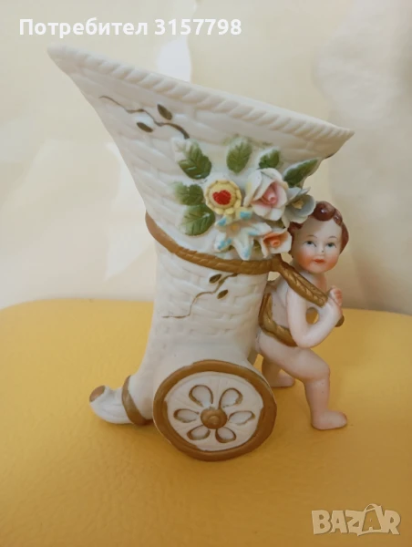 Винтидж салфетник, снимка 1