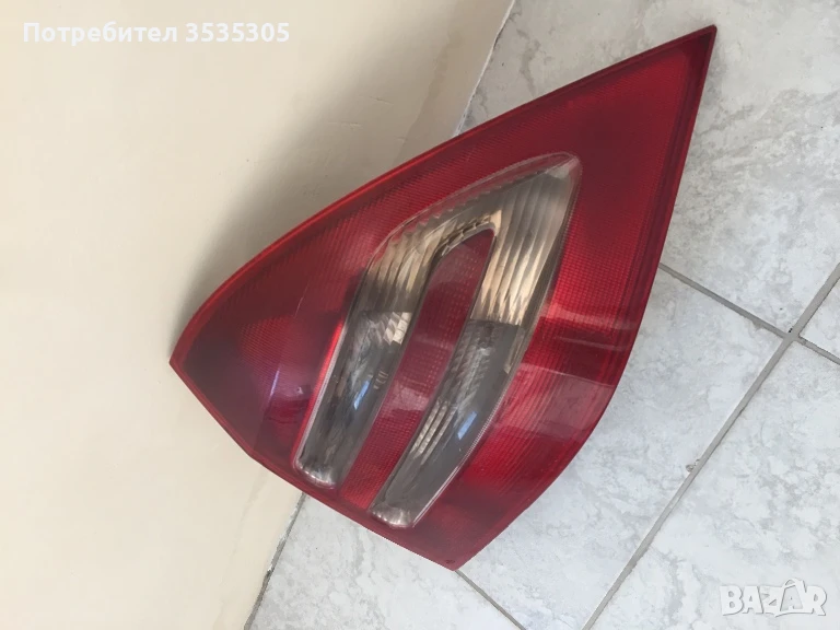 Стоп десен  за Mercedes-Benz C-Class Sedan (W203) (05.2000 - 08.2007), седан, снимка 1