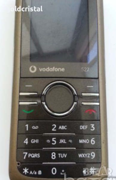 стар модел телефон работи, снимка 1