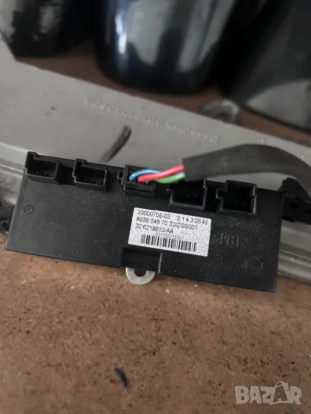 A0365457032 датчик модул волан мерцедес бенц, снимка 1