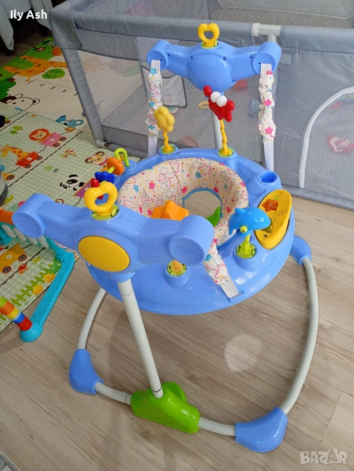 Бънджи за бебе Vista Moni, снимка 1