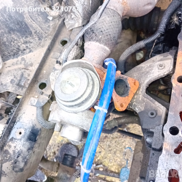 Турбо 1.9 131к.с. ауди а4 б6, снимка 1